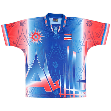1998 Thailand Home Shirt - 9/10 - (XXL)