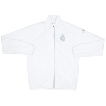 2016-17 Real Madrid adidas Track Jacket - 5/10 - (S)