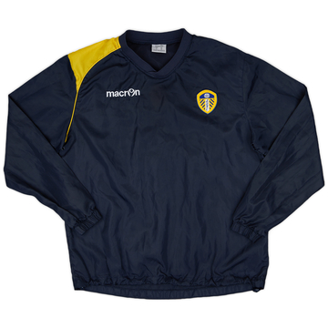 2008-09 Leeds United Macron Windbreaker - 7/10 - (M)