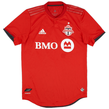 2019-20 Toronto FC Authentic Home Shirt - 9/10 - (S)