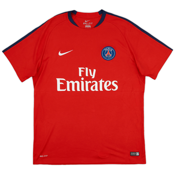 2016-17 Paris Saint-Germain Nike Training Shirt - 9/10 - (XL)