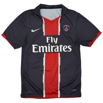 2010-11 Paris Saint-Germain Away Shirt - 8/10 - (S)