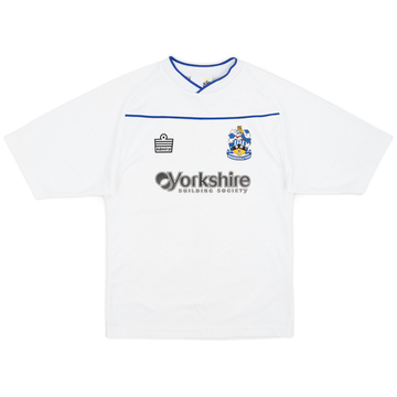 2005-06 Huddersfield Away Shirt - 6/10 - (XL.Boys)