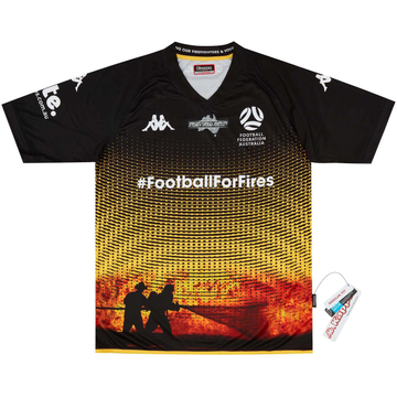 2020 Football for Fires SES All Stars Shirt