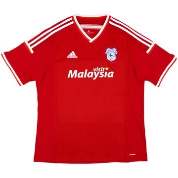 2015-16 Cardiff Away Shirt - 10/10 - (XL)