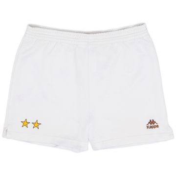 1996-97 Juventus Home Shorts - 7/10 - (M)