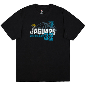 2011 Jacksonville Jaguars Jones-Drew #32 NFL Tee - 7/10 - (XL)