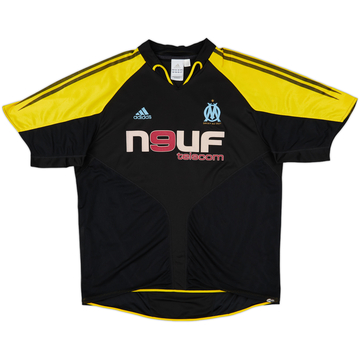 2004-05 Olympique Marseille Third Shirt - 5/10 - (XL)
