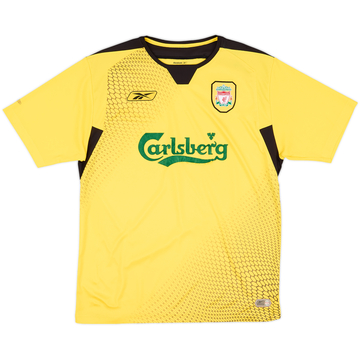 2004-06 Liverpool Away Shirt - 5/10 - (M)