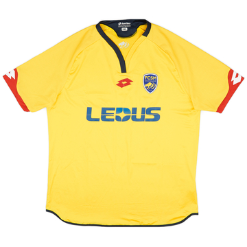 2016-17 Sochaux Home Shirt - 8/10 - (XXL)