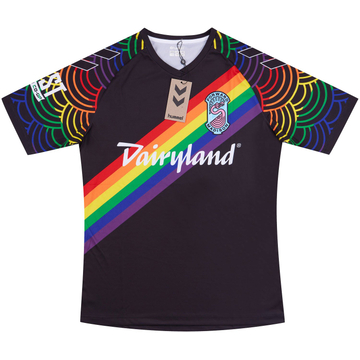 2020 Forward Madison Hummel Pride Fan Shirt