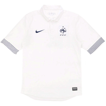 2012-13 France Away Shirt - 8/10 - (S)