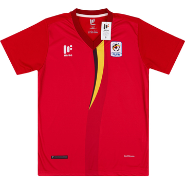 2018-19 Uganda Home Shirt - NEW