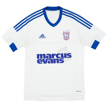 2016-17 Ipswich Away Shirt - 7/10 - (S)