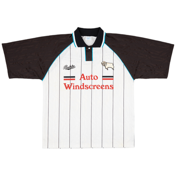 1993-94 Derby County Home Shirt - 6/10 - (L)
