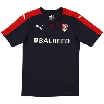 2015-16 Rotherham Away Shirt - 7/10 - (S)