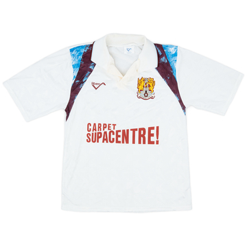 1992-93 Northampton Away Shirt - 8/10 - (M)
