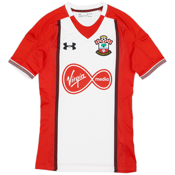 2017-18 Southampton Home Shirt - 9/10 - (S)