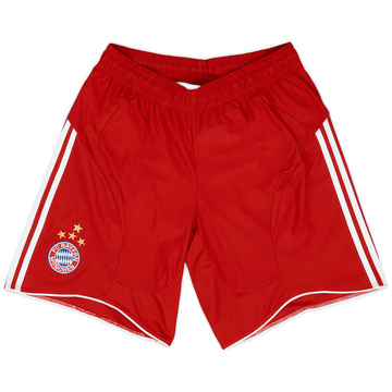 2009-10 Bayern Munich Home Shorts - Excellent 9/10 - (XL)