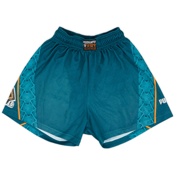 1996-97 Wolves Away Shorts - Good 5/10 - (XL.Boys)