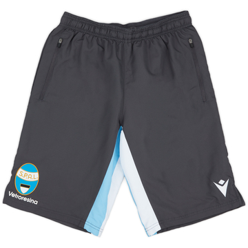 2010s SPAL Macron Training Shorts - Excellent 9/10 - (S)