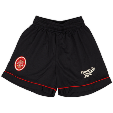 1996-97 Liverpool Away Shorts - Excellent 9/10 - (M.Boys)