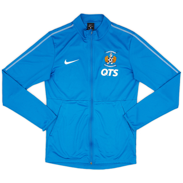 2018-19 Kilmarnock Nike Track Jacket - 7/10 - (S)