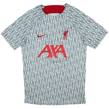 2023-24 Liverpool Nike Training Shirt - 5/10 - (S)
