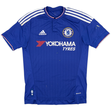 2015-16 Chelsea Home Shirt - 4/10 - (S)