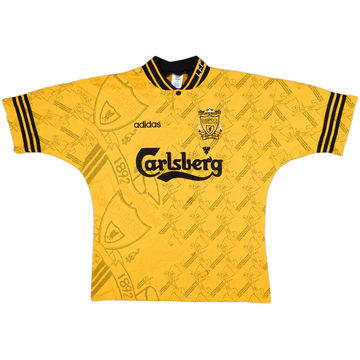 1994-96 Liverpool Third Shirt - 5/10 - (L)