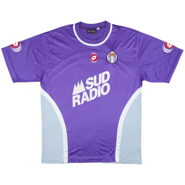 Camiseta de local de Toulouse 2003-04 - 7/10 - (L)