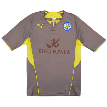 2013-14 Leicester Away Shirt - 4/10 - (M)