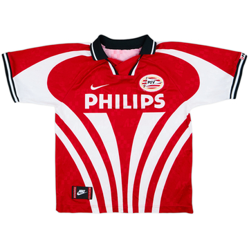 Camiseta de local del PSV 1996-97 - 6/10 - (XL.Niños)
