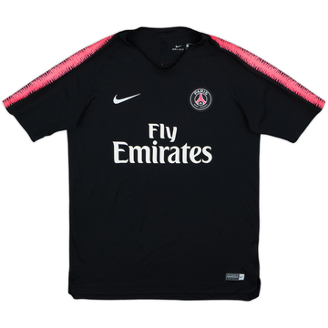 2018-19 Paris Saint-Germain Nike Camiseta de Entrenamiento - 8/10 - (XL.Boys)