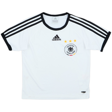 2005-07 Germany Basic Home Shirt - 8/10 - (M.Boys)