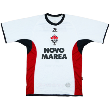 Camiseta de visitante de Vitoria 2001 #7 - 6/10 - (M)