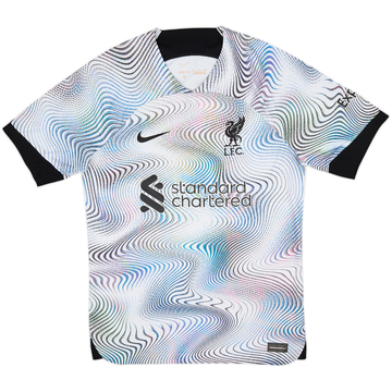 2022-23 Liverpool Away Shirt - 5/10 - (S)