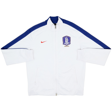 2014-15 South Korea Nike Track Jacket - 6/10 - (XL)