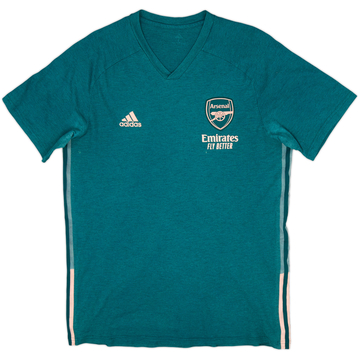 2020-21 Arsenal adidas Cotton Tee - 6/10 - (L)