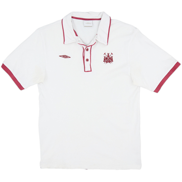 2009-10 West Ham Umbro Polo Shirt - 5/10 - (L)
