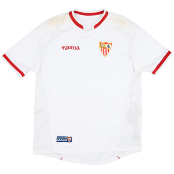 Camiseta de local del Sevilla 2003-04 - 3/10 - (L)