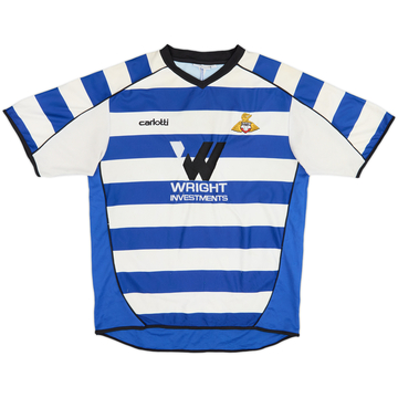2007-08 Doncaster Away Shirt - 5/10 - (XL)