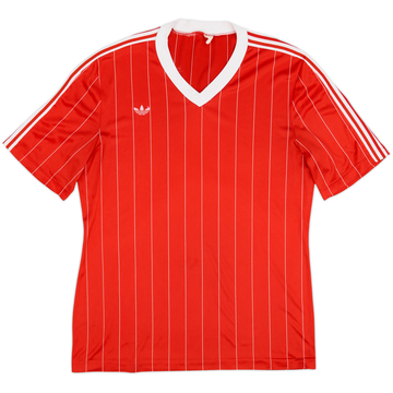 1980s adidas Template Shirt - 8/10 - (XL)