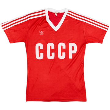 1982-84 Soviet Union Home Shirt - 7/10 - (M)