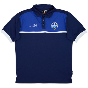 2017-18 Greenock Morton Polo Shirt - 10/10 - (S)
