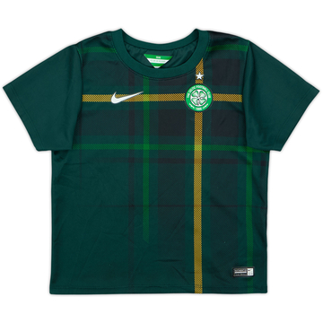 Camiseta de visitante del Celtic 2014-15 - 8/10 - (4-5 Años)