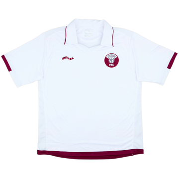 2009 Qatar Away Shirt - 9/10 - (XL)