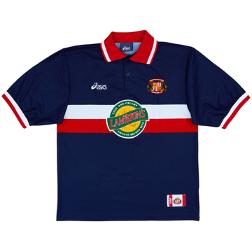 1998-99 Sunderland Away Shirt - 8/10 - (L)