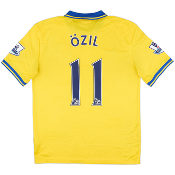 Camiseta de visitante del Arsenal 2013-14 Ozil #11 - 6/10 - (M)
