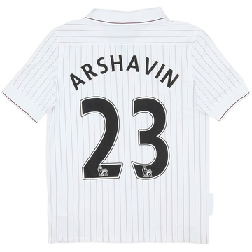 2009-10 Arsenal Third Shirt Arshavin #23 - 5/10 - (L.Boys)